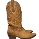 Nine West  Evie cowgirl boots size 10 Photo 6