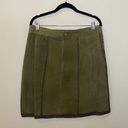 Pacific&Co S.M.H. Boutique Leather Suede Crotchet Skirt and Vest -Ord Photo 5