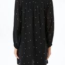 Tuckernuck  NWT Pomander Place black white dress polka dot Taylor long sleeve Photo 3