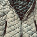 Free Country  Gray Lightweight Puffer Jacket SIze XL (B) Photo 9