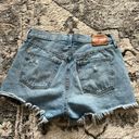 Levi’s 501 Shorts Photo 1