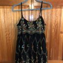 Urban Outfitters NWT UO Jamie Embroider Babydoll Dress - Medium Photo 5