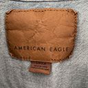 American Eagle  Jean Vest Photo 1