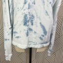 n:philanthropy  Olympia Sweatshirt in Sky Cashmere Tie Dye Size US Medium Photo 8