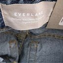 Everlane The Curvy ‘90s Cheeky Jean Blue Straight Leg Size 23 New Photo 6