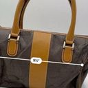Fendi COPY - vintage  satchel/top handle bag Photo 5