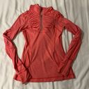 Lululemon Pink/coral Jacket Photo 0