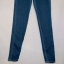 superdown Giselle High Rise Jeans in Dark Blue Wash Photo 2