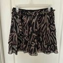 DKNY Jeans Woman’s Ruffled Skirts, Sz S Photo 3