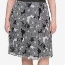 Tommy Hilfiger Pleated Floral Skirt Photo 1