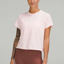 Lululemon Classic Fit Cotton-Blend T-Shirt Photo 0