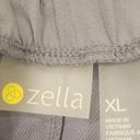 Zella 💕💕 Taylor Getaway High Waist Shorts ~ Grey Folkstone XL NWT Photo 15