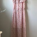 Bongo  pink floral dress! Super sweet. Size Small Photo 0