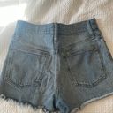 Madewell Perfect Jean Shorts Photo 3