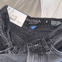 Arizona Jeans  Size 7 Highest Rise Pinched waist Baggy Jeans Photo 4