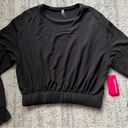 Commando Modern Cropped Lounge Sweatshirt Photo 8