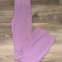 Lululemon Purple Leggings With Pockets Photo 0