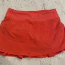 Lululemon Pace Rival Skirt Photo 2