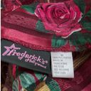 Frederick's of Hollywood  Vintage Paisley Plum Slip m Photo 1