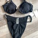 Good American  Size 1 Bikini NWT Photo 0