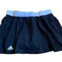 Adidas  Climate Pleat Tennis Mini Skirt - Black, M/L Photo 9