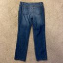 St. John Like new  mid-rise soft & stretchy women’s straight leg jeans size‎ 10 Photo 7