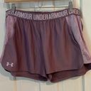 Under Armour Lightly used under armor heat gear loose fit short size extra large Photo 0