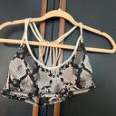 Lululemon Sports Bra Size 10 Photo 0