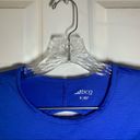 Bcg  Blue Scoop Neck Sleeveless Active Tank Small Photo 2