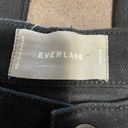 Everlane Ankle Jeans Black Photo 4