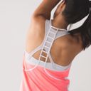 Lululemon | Breezy Singlet Racer Ladderback Flowy Top Photo 1