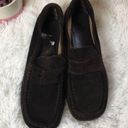 L.L.Bean  Brown Penny Loafers 8 M Photo 1