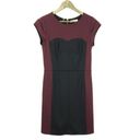 Rebecca Taylor  Colorblock Ponte Dress - 4 Photo 2