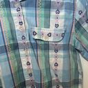 Cabin creek  short sleeve button front shirt Photo 2