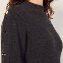 Sandro  Wool And Cashmere Dress Photo 4