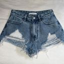 PacSun High Rise Festival Shorts Photo 1