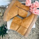 Boutique Faux Suede Boots Photo 0