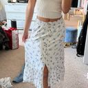 Hollister Floral Summer Skirt Photo 1