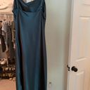 Green Semi Formal Dress Size XS Photo 1