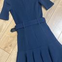 Opening Ceremony  RIB KNIT BELTED DRESS Photo 5