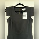 Calvin Klein  Black Dress 2P NWOT Photo 4