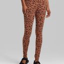 Wild Fable  Leopard Cheetah Print Leggings XL Photo 6