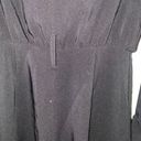 Revolve Micheal Costello X  Earnestine size small black jumpsuit Photo 8