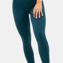 Balance Athletica Topaz Quartz Energy Leggings Teal Size M Photo 0