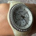 Fossil  Mother of Pearl Wristband Watch Photo 4