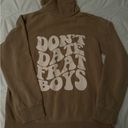 Urban Outfitters Barstool Don’t Date Frat Boys Hoodie Photo 2