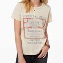 Budweiser NWT true vintage  graphics tee sz S Photo 0