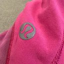 Lulu Lemon Sonic Pink 2.5 Shorty Hots 4 Photo 2