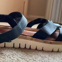 Unisa Black Sandals Photo 0