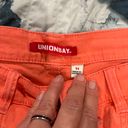 Unionbay Coral (not as bright as pictured) Shorts, Sz 11 Photo 2